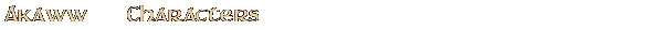 Contentbox headline