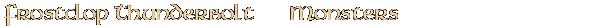 Contentbox headline