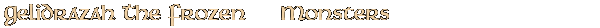 Contentbox headline