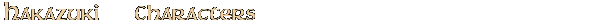 Contentbox headline