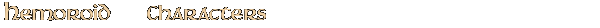Contentbox headline