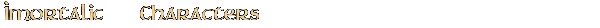 Contentbox headline