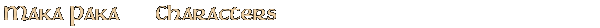 Contentbox headline