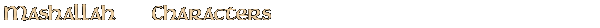 Contentbox headline
