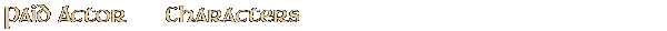 Contentbox headline