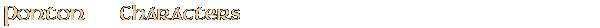 Contentbox headline