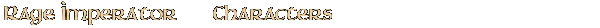 Contentbox headline