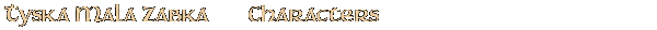 Contentbox headline