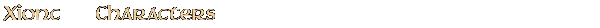 Contentbox headline